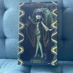 Monster High Doll Scarah Screams